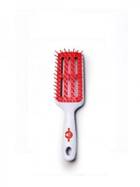Brosse Speciale Cheveux Crepus Crazy Pouss