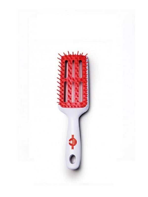 Brosse Speciale Cheveux Crepus Crazy Pouss