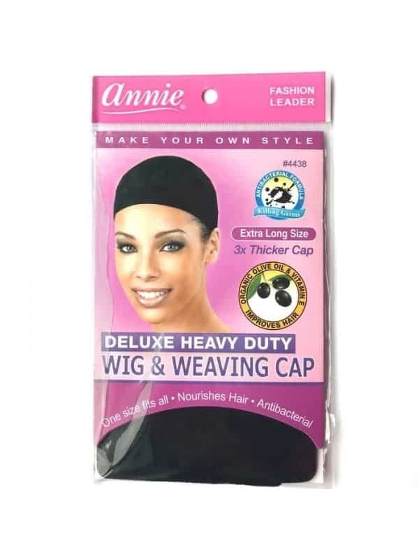Bonnet Pour Perruque Extra Epais "Deluxe Heav...