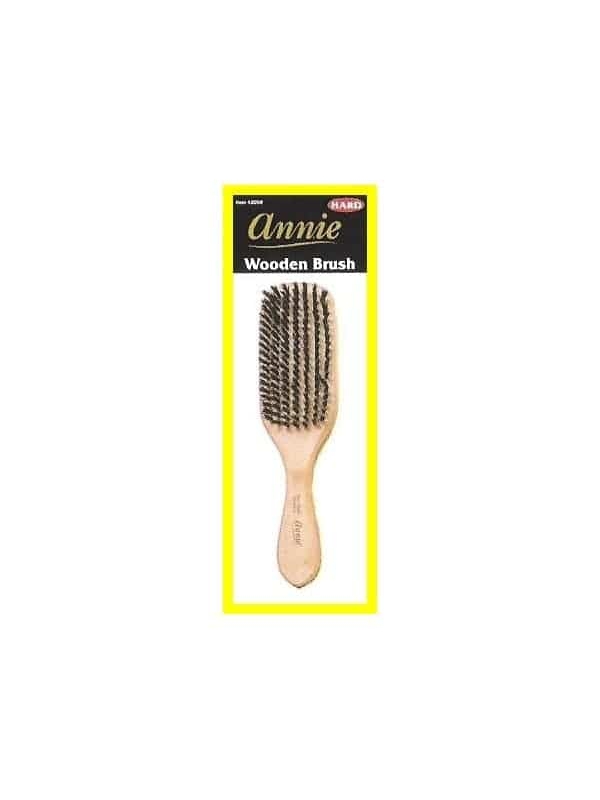 Brosse Sanglier Poils Durs "Hard Wave Brush&q...