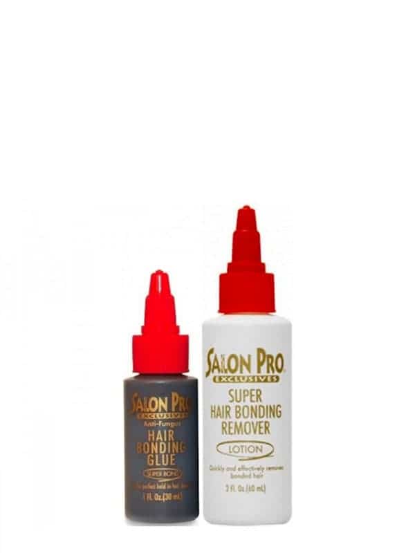 Dup Hair Bonding Glue(30ml) & Super Hair Bond ...