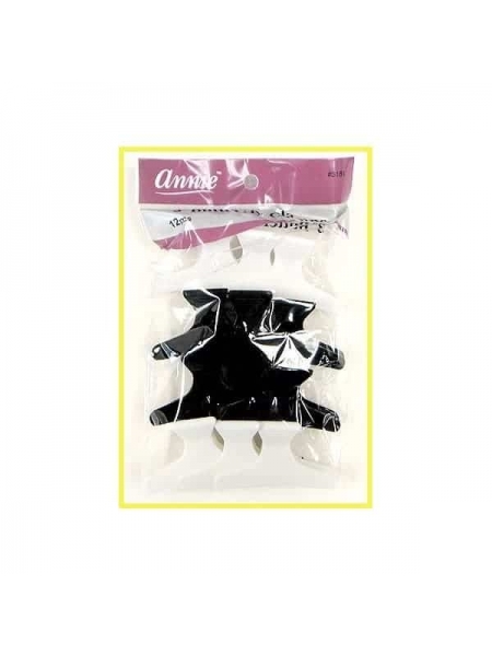 Pinces Crocodiles Cheveux X12 (Butterfly Clamps)