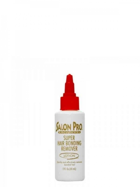 Super Hair Bonding Remover Lotion 60ml Salon Pro Exclusives
