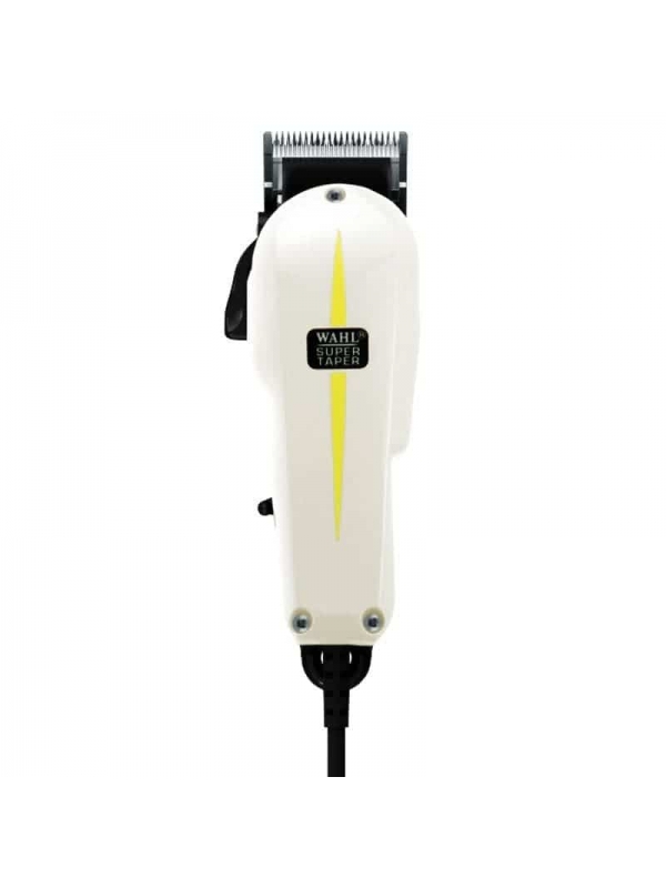 Tondeuse Cheveux Et Barbe Super Taper Avec Fil Wah...