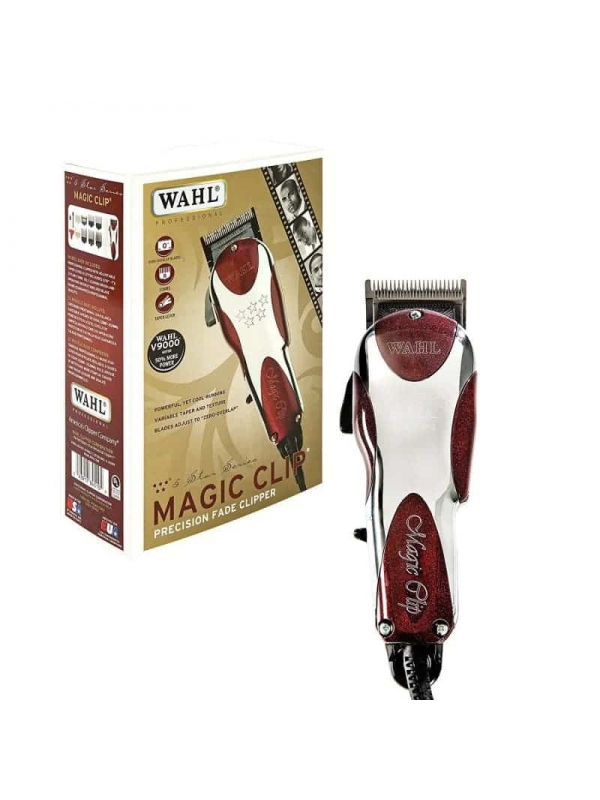 Tondeuse Magic Clip Wahl