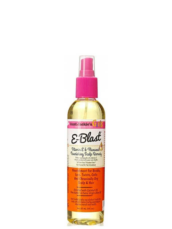 Girls E-Blast Nourishing Scalp Remedy 237ml Aunt J...