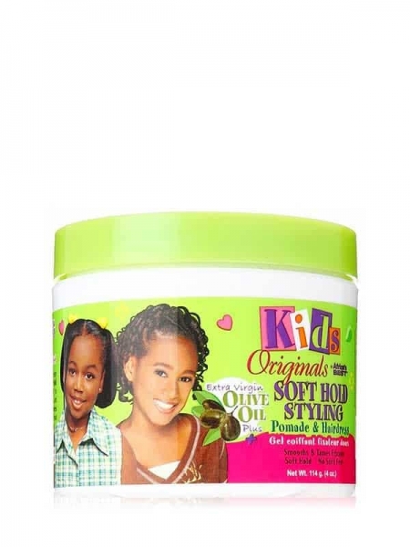 Kids Organics - Soft Hold Styling 120ml Africa's Best