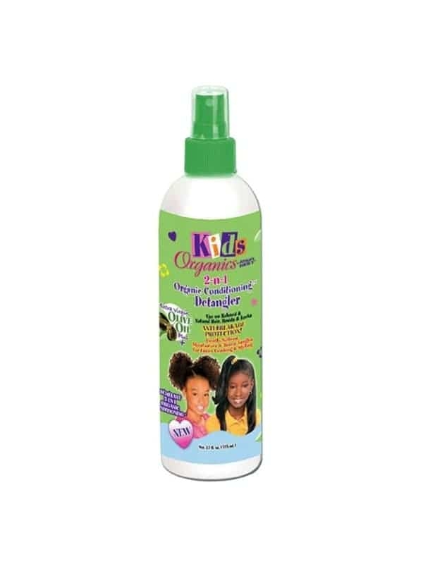 Après-shampooing Démêlant À L'huile D'olive (D...