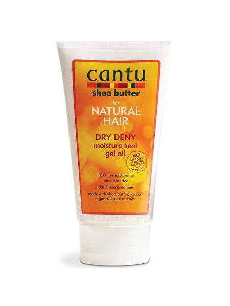 Dry Deny Moisture Seal Gel Oil 142ml Cantu