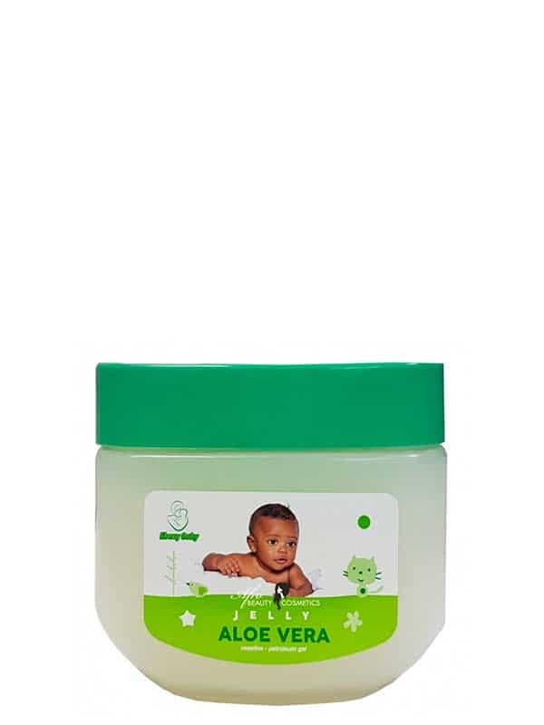 Gel Vaseline À L'aloe Vera 368 G Ebony Baby