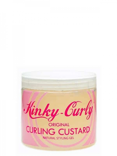 Le Gel Définition Boucles Curling Custard 236 Ml Kinky-curly