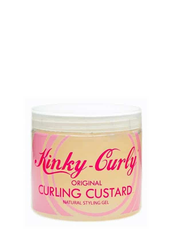 Le Gel Définition Boucles Curling Custard 236 Ml ...