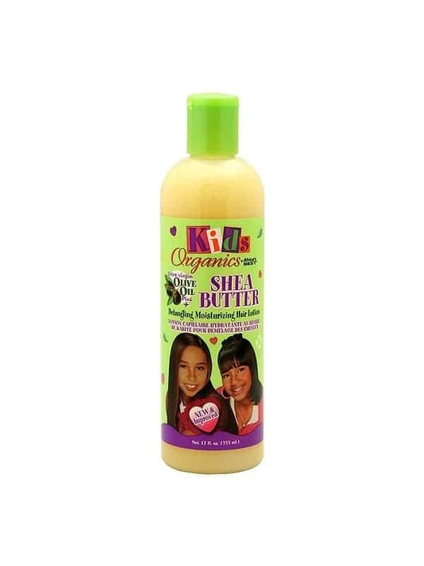 Lotion Démêlante Au Karité (Shea Butter) 355ml