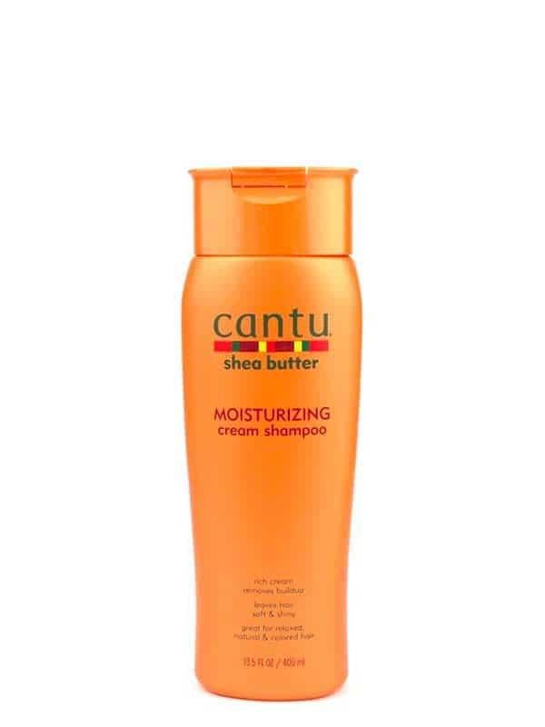 Moisturizing Cream Shampoo 400ml Cantu Shea Butter
