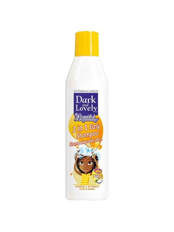Shampoing Soin 2 en 1 Beautiful Beginnings 250ml b...