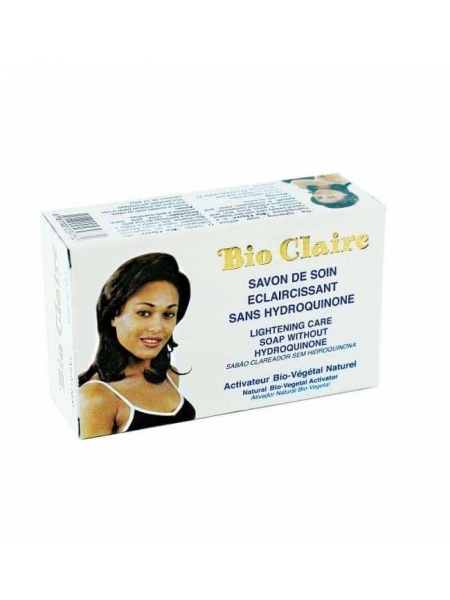 Bio Claire Savon Eclaircissant