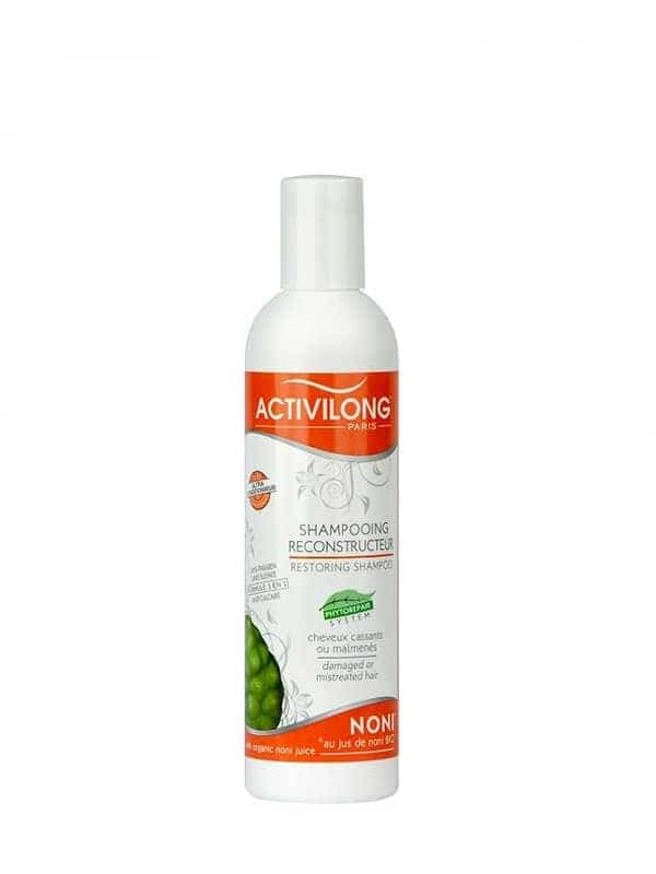 Shampooing reconstructeur au Noni