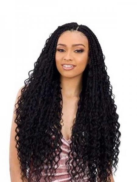Free Tress Boho Hippie Braid 22″