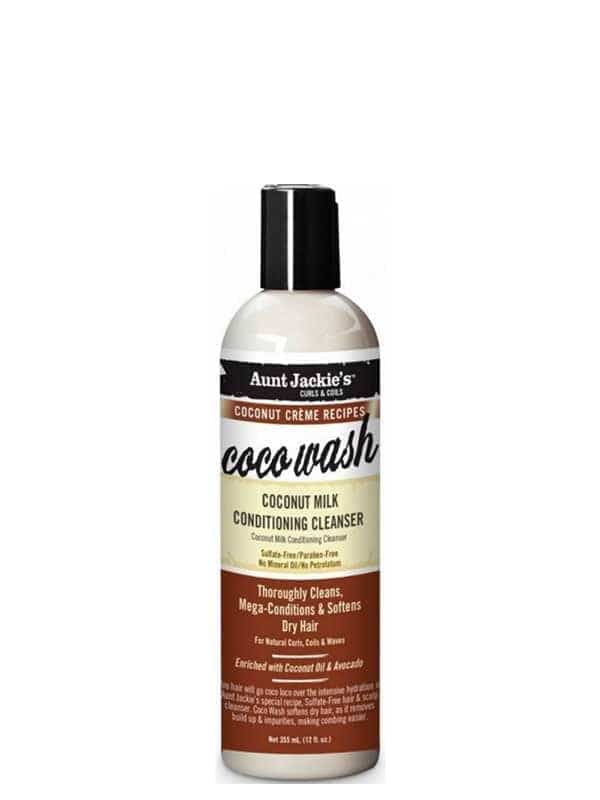 Coconut Creme Recipes Coco Wash Coconut Milk Condi...