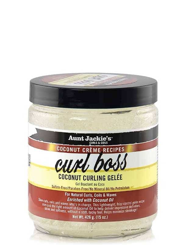Coconut Creme Recipes Curl Boss Coconut Curling Ge...