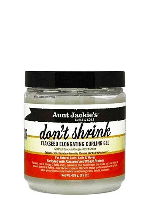 Don't Shrink Gel Définition Boucles 511 Ml Aunt J...