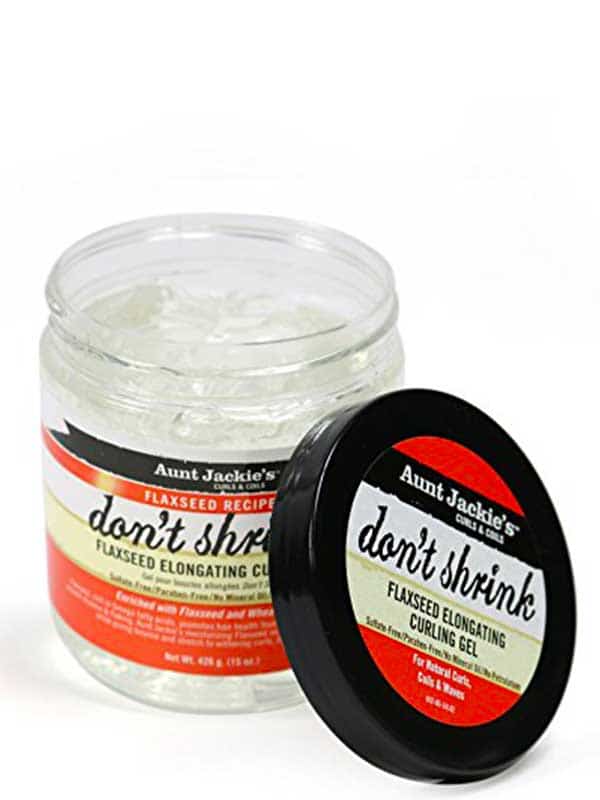 Don't Shrink Gel Définition Boucles 511 Ml Aunt Jackie's