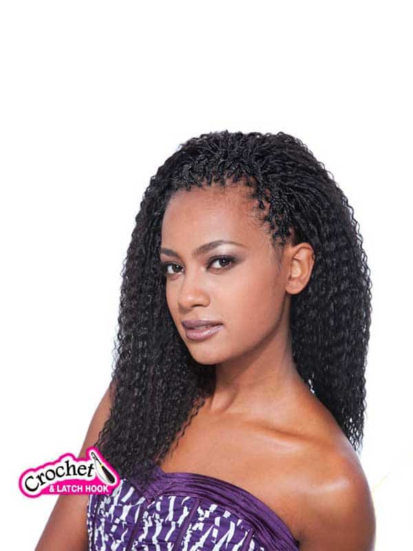 FreeTress Brazilian Braid