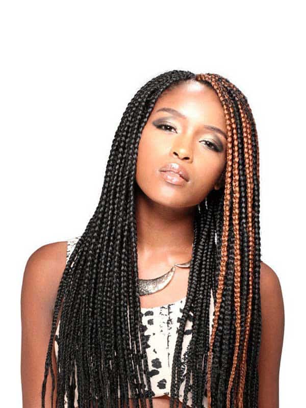 Super X Braid 100% Kanekalon Braiding Hair Senegal...