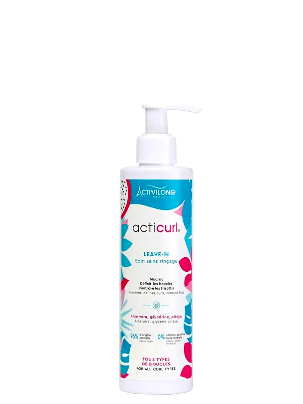 Leave-in Sans Rinçage - Acticurl Activilong