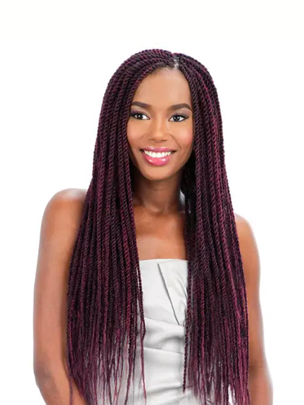 Mèches Afro Mojito Twist Braid - Model Model