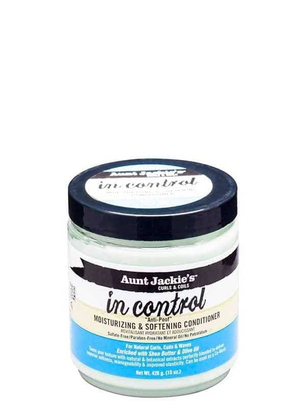In Control Moisturizing Softening Conditioner 426g...