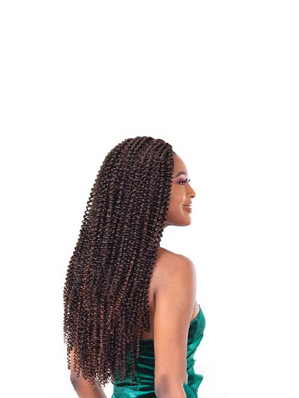 Sparkling curl 18 Crochet Braid Freetress