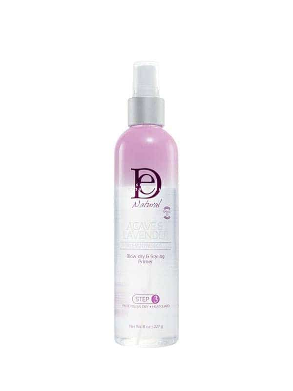 Agave & Lavande Primeur Hydratant Brushing Et ...