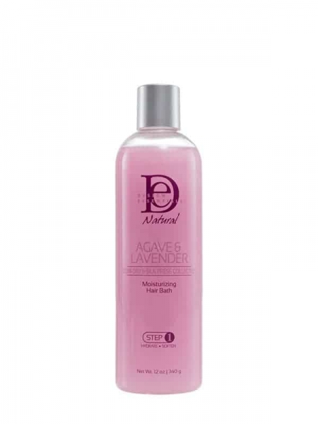 Agave & Lavande Shampooing Hydratant 340g Design Essentials