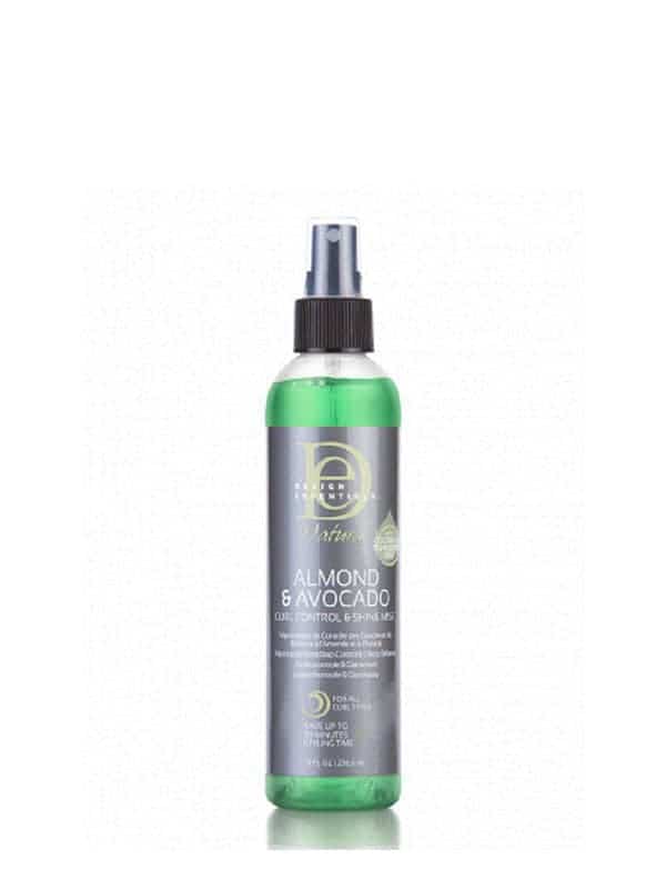 Almond Avocado Curl Control & Shine Mist 236,5...