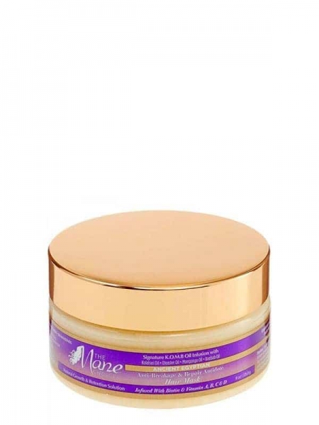 Ancient Egyptian Masque Réparateur Anti-casse 226g the Mane Choice