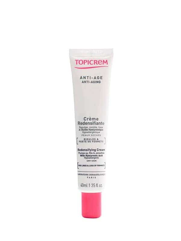 Anti-âge Crème Redensifiante 40ml Topicrem