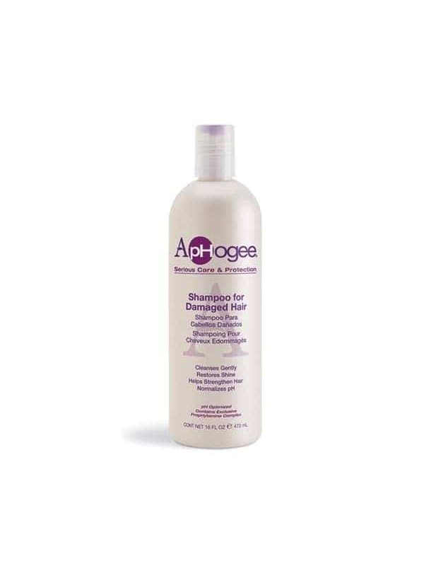 Aphogee Shampooing Chvx Endommagés 473ml