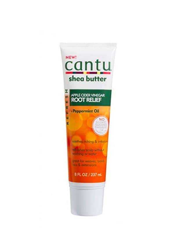Apple Cider Vinegar Leave-in Anti-démangeaisons R...