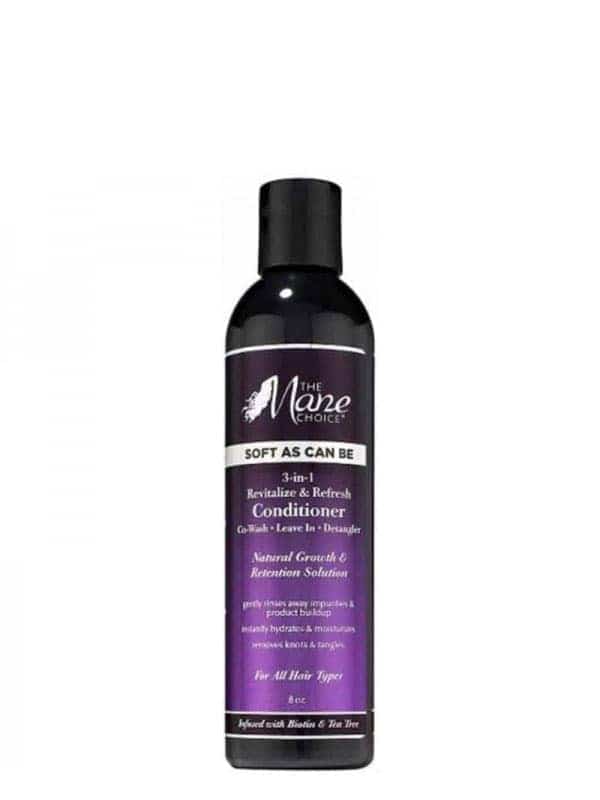 Après-shampoing 3 en 1 Biotin & Tea Tree 236 ...