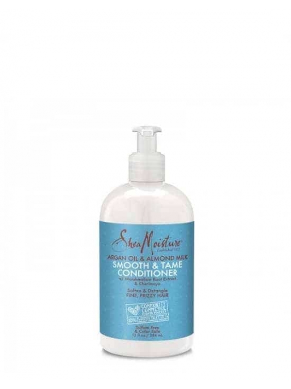 Après-shampooing Argan & Almond 384ml Shea Mo...
