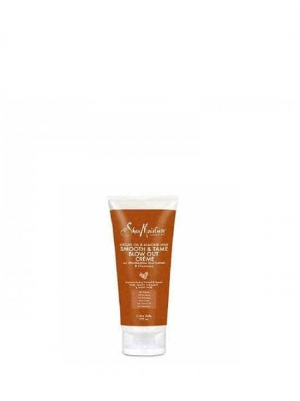 Argan Oil & Almond Milk Smooth & Tame Blow...