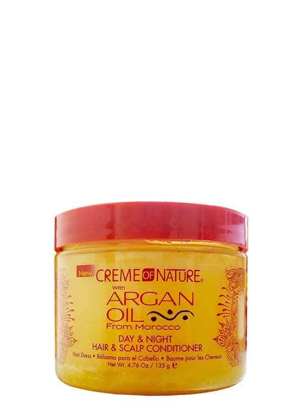 Argan Oil Day & Night Hair & Scalp Conditi...