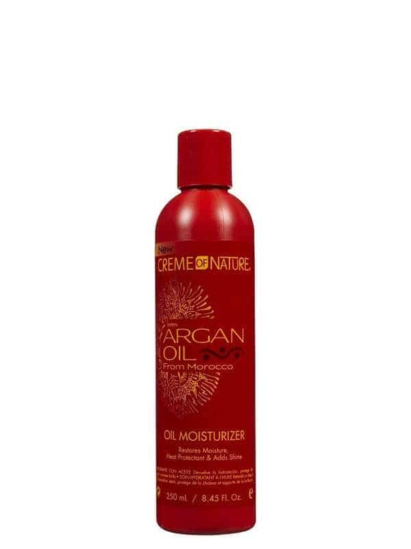 Argan Oil Moisturizer 250ml Creme of Nature