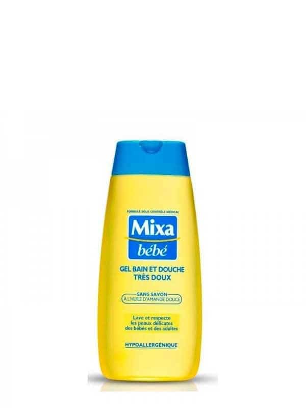 Bebe Gel Lavant Bain Et Douche Tres Doux 200 Ml Mi...