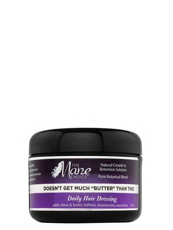 Beurre Capillaire 226g the Mane Choice