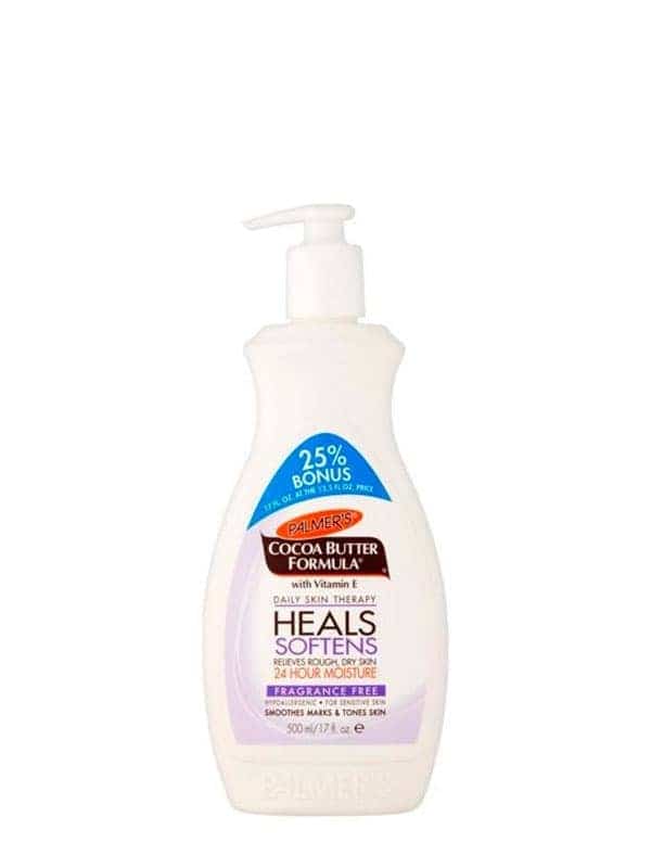 Beurre De Cacao Lait Nutritif Corps 500ml Palmer...