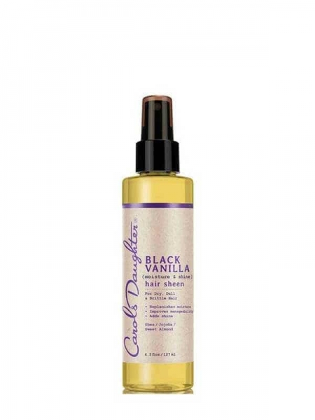 Black Vanilla Hair Sheen 127 Ml Carol's Daughter