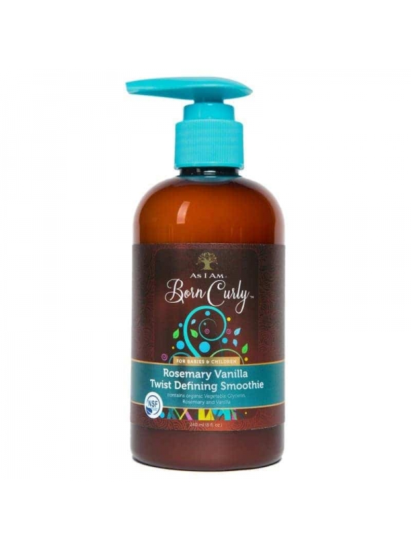 Born Curly Crème Définissante Boucles Pour Enfan...