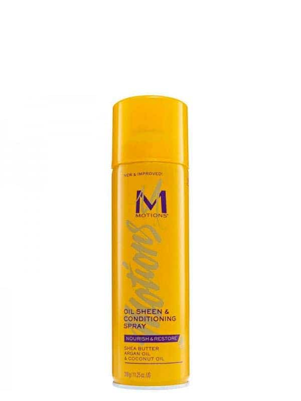 Brillantine en Spray 318g Motions